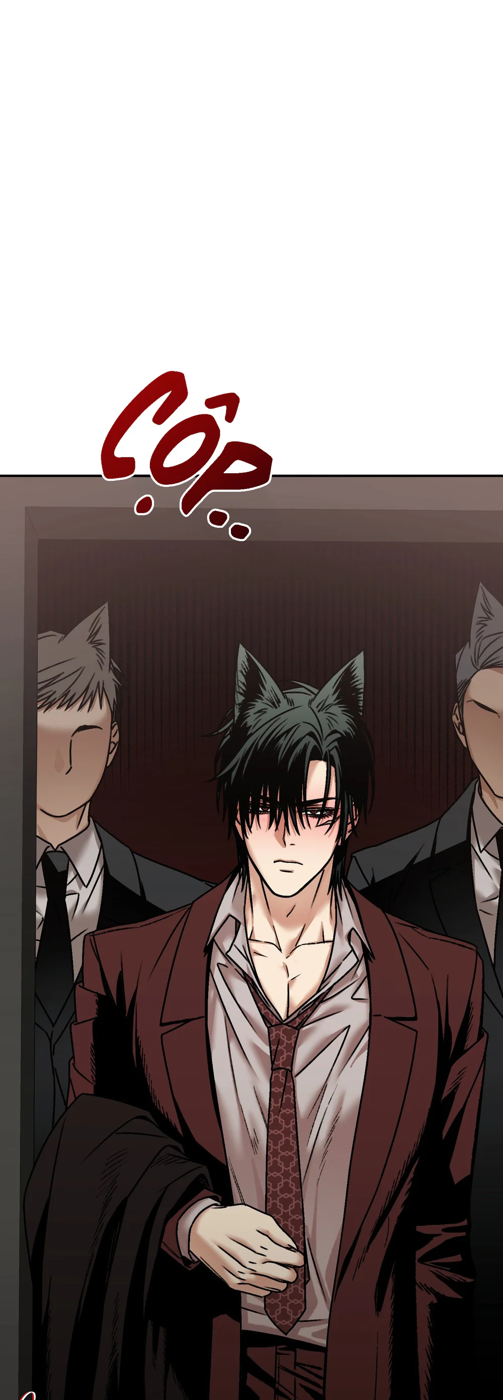 Đọc truyện GRASPING - Chapter 5