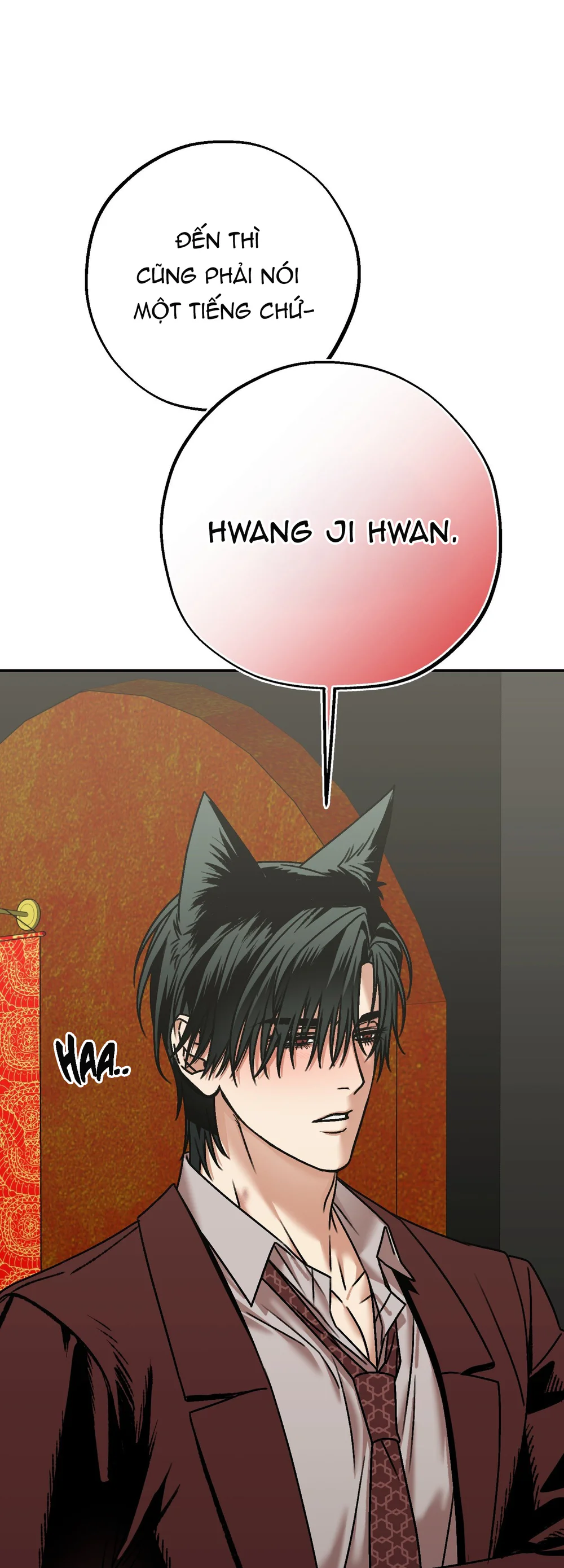Đọc truyện GRASPING - Chapter 5