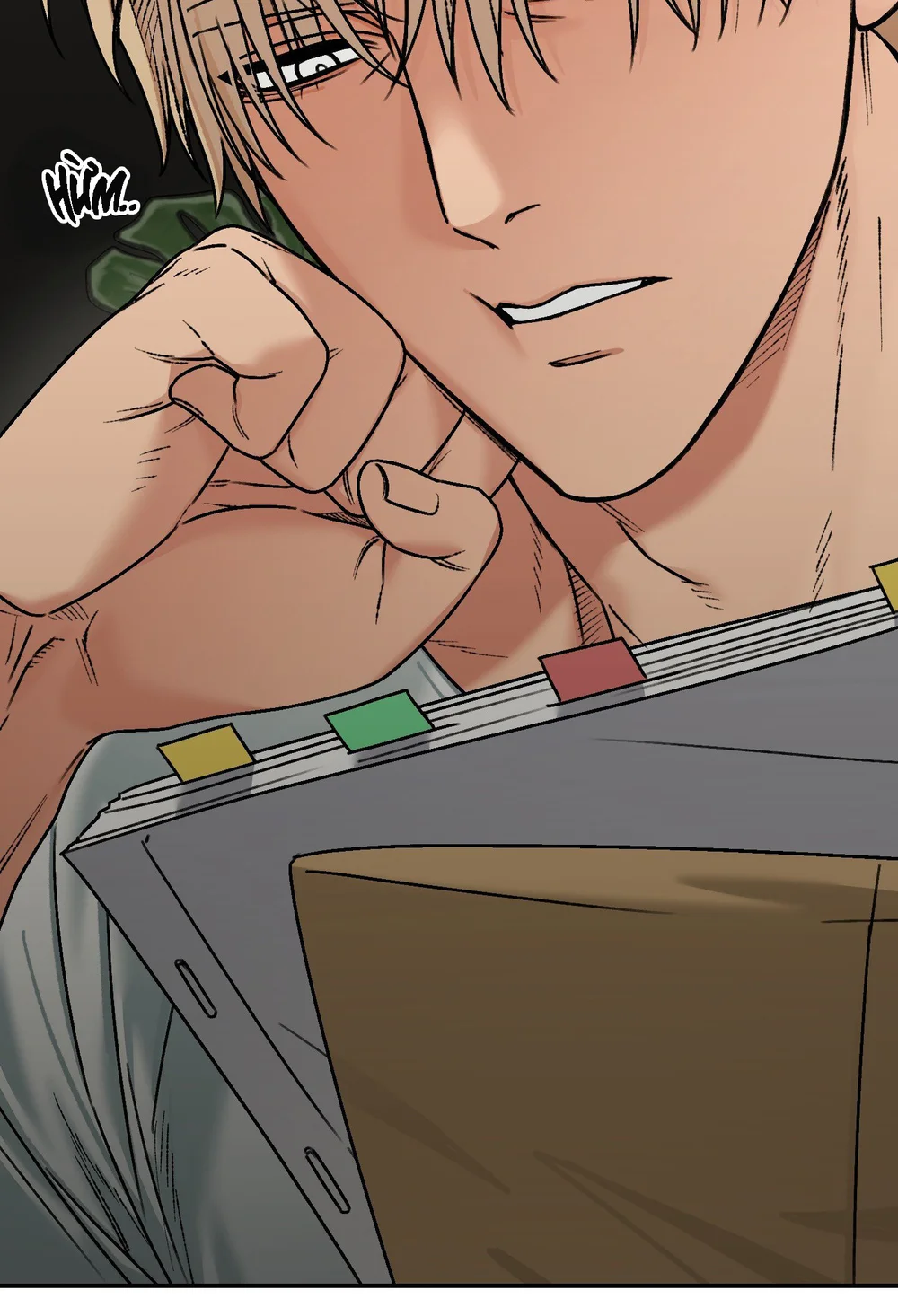 Đọc truyện GRASPING - Chapter 5