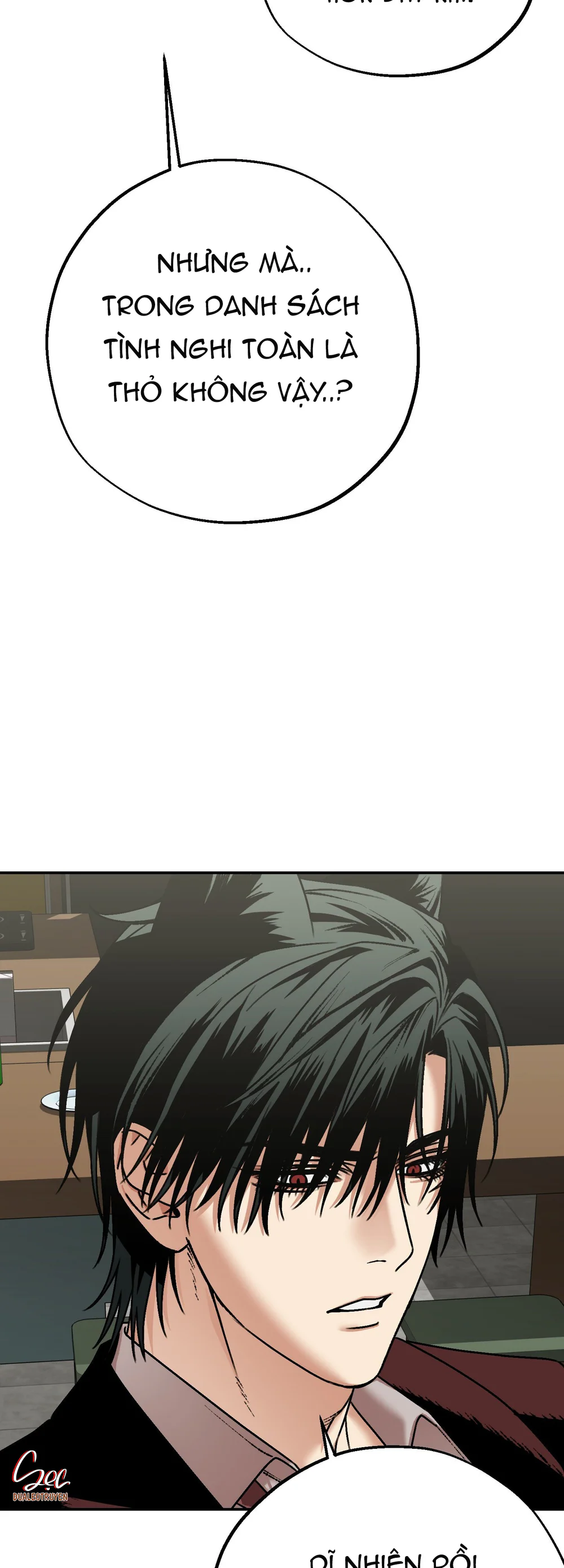 Đọc truyện GRASPING - Chapter 5