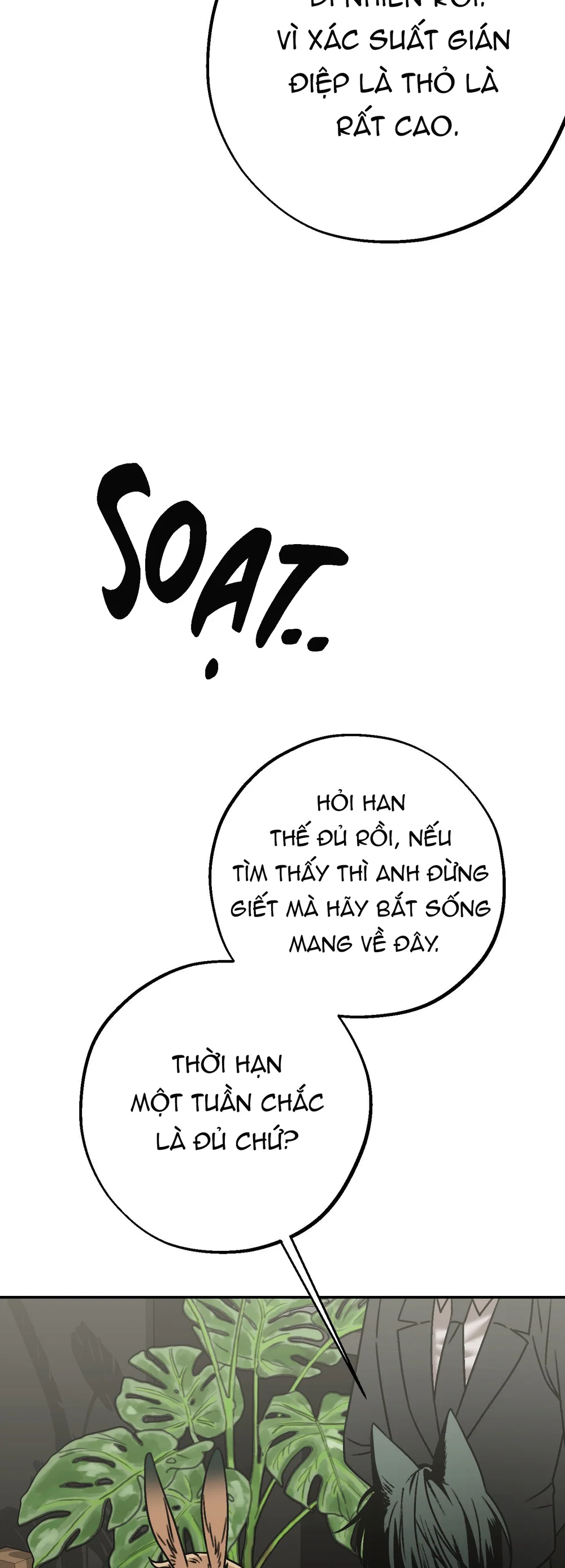 Đọc truyện GRASPING - Chapter 5