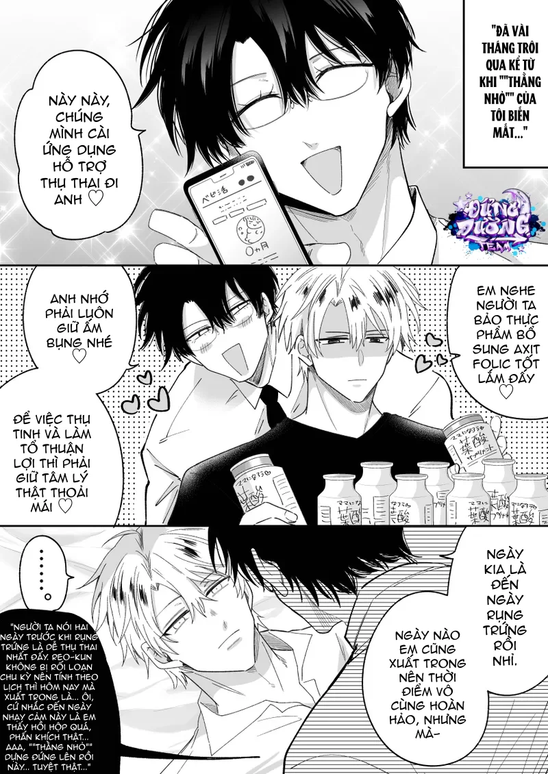 Đọc truyện TUYỂN TẬP: TRAI CÓ LỒN - Chapter 65.2