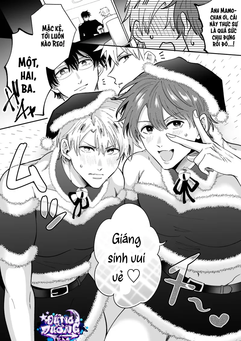 Đọc truyện TUYỂN TẬP: TRAI CÓ LỒN - Chapter 65.2