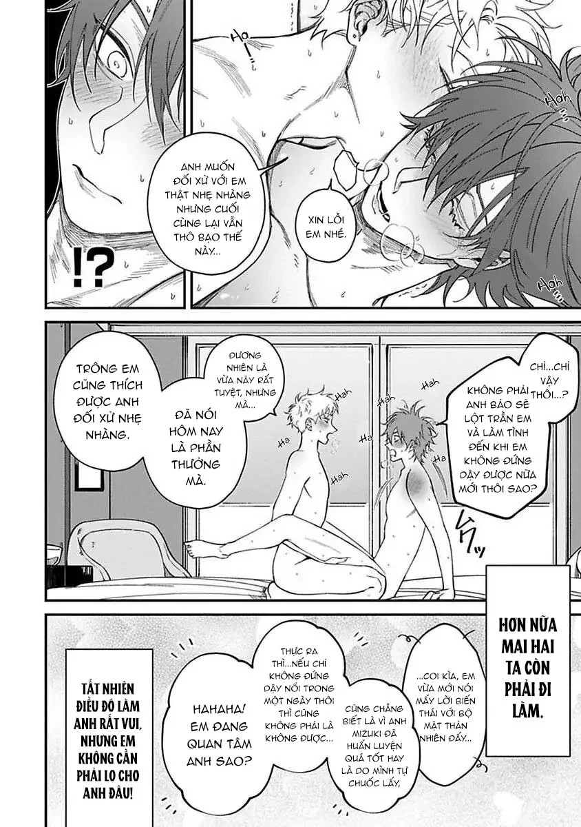 Đọc truyện Lạc Lối Kabukichō – Ikeda Và Rio - Chapter 6