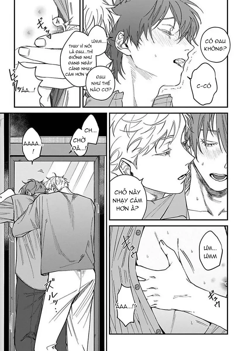 Đọc truyện Lạc Lối Kabukichō – Ikeda Và Rio - Chapter 6