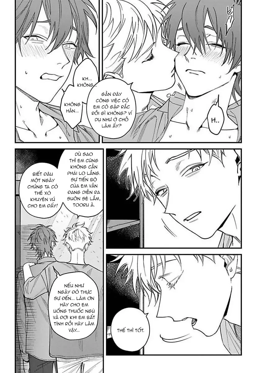 Đọc truyện Lạc Lối Kabukichō – Ikeda Và Rio - Chapter 6