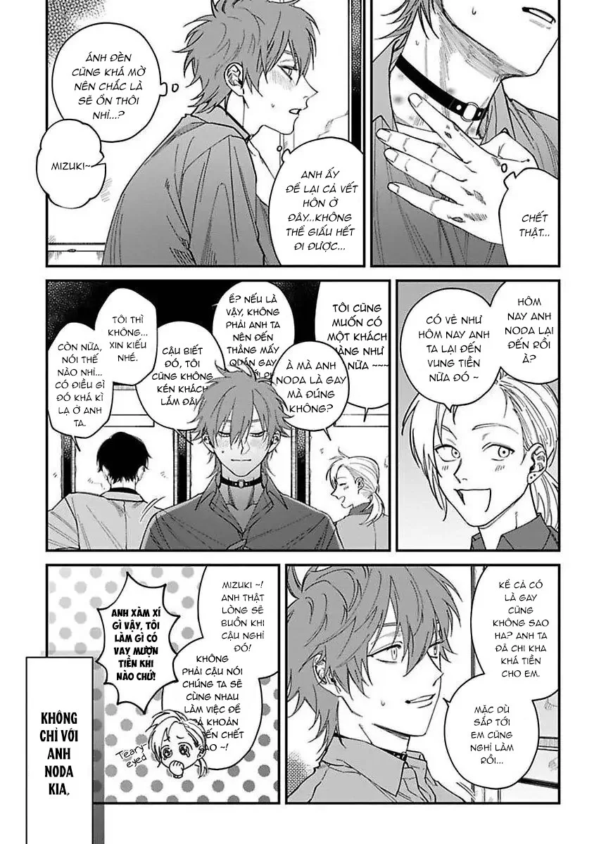 Đọc truyện Lạc Lối Kabukichō – Ikeda Và Rio - Chapter 6