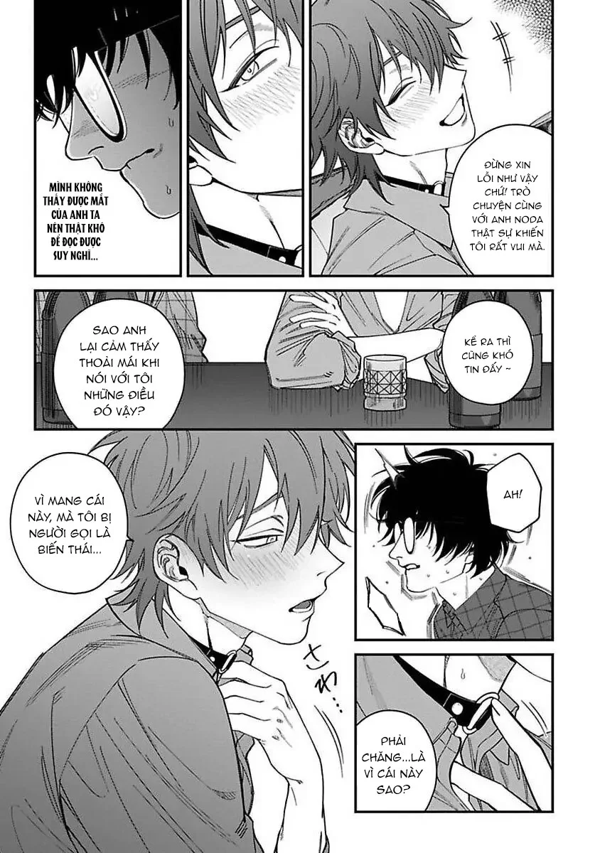 Đọc truyện Lạc Lối Kabukichō – Ikeda Và Rio - Chapter 6