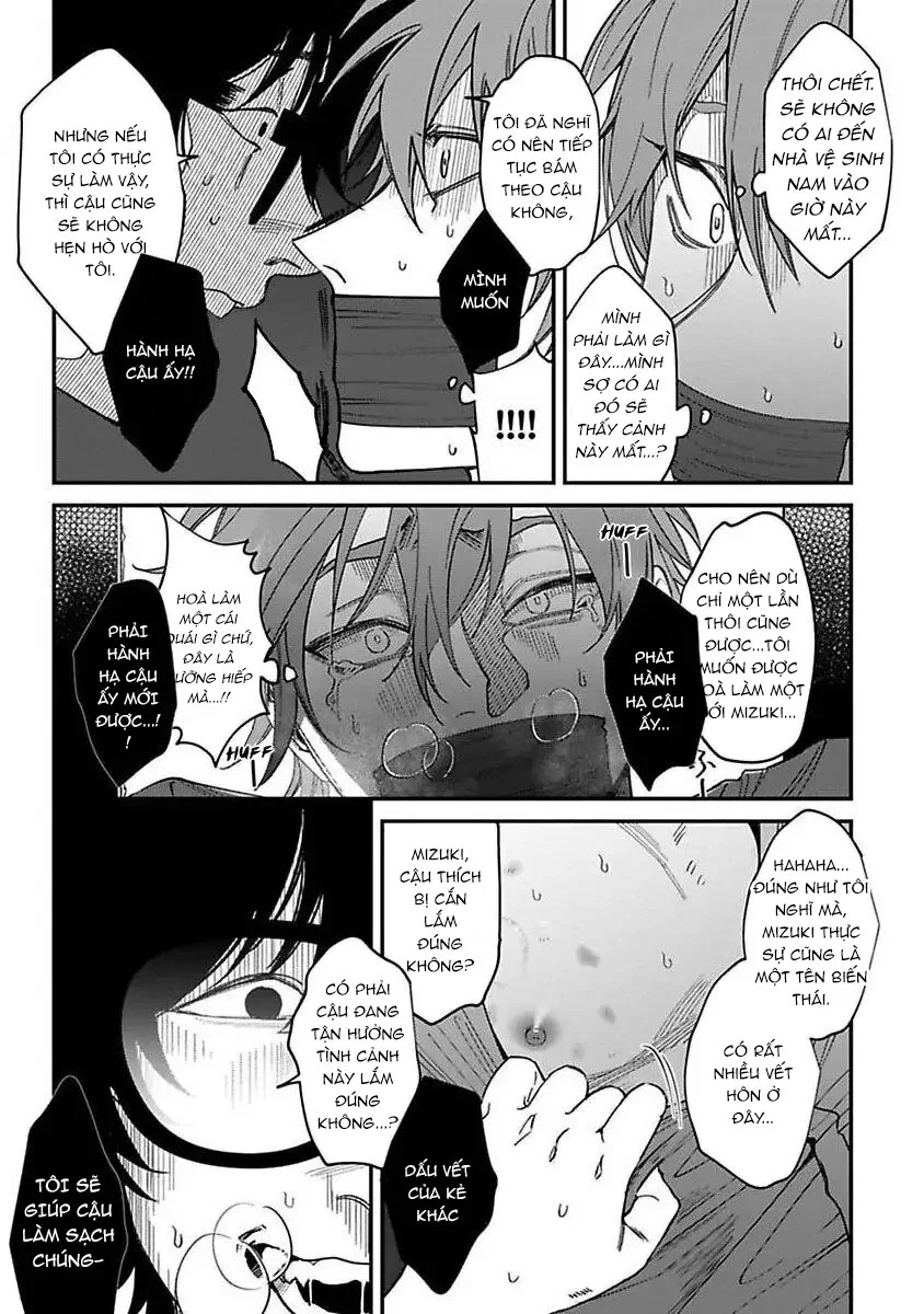 Đọc truyện Lạc Lối Kabukichō – Ikeda Và Rio - Chapter 6