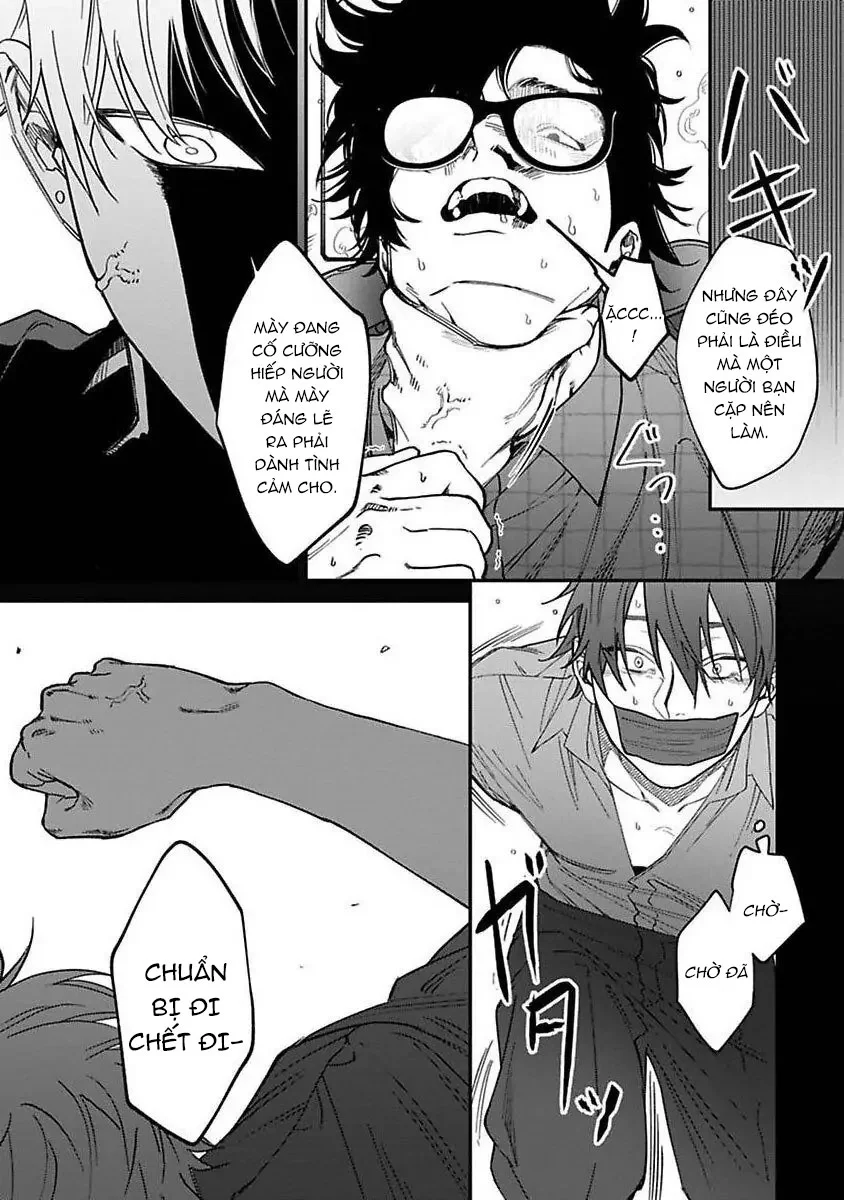 Đọc truyện Lạc Lối Kabukichō – Ikeda Và Rio - Chapter 6