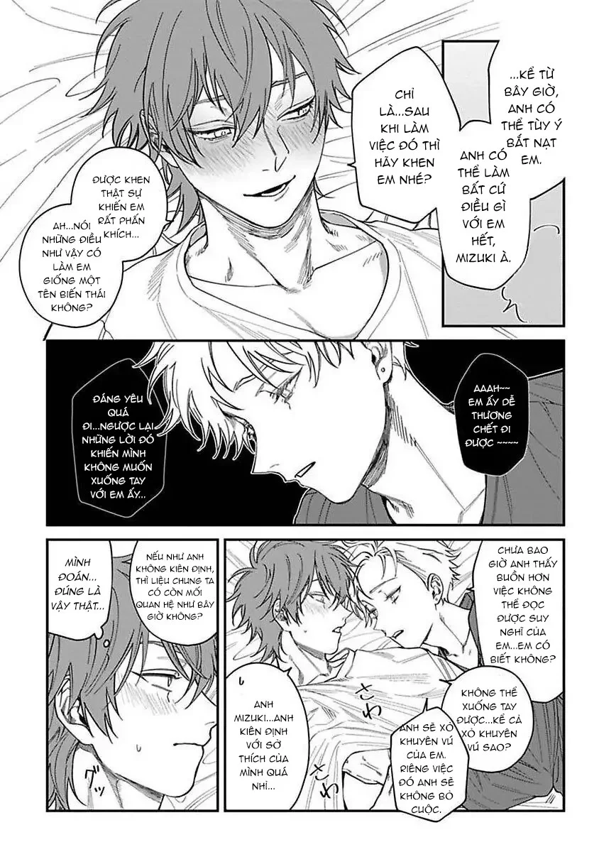 Đọc truyện Lạc Lối Kabukichō – Ikeda Và Rio - Chapter 6