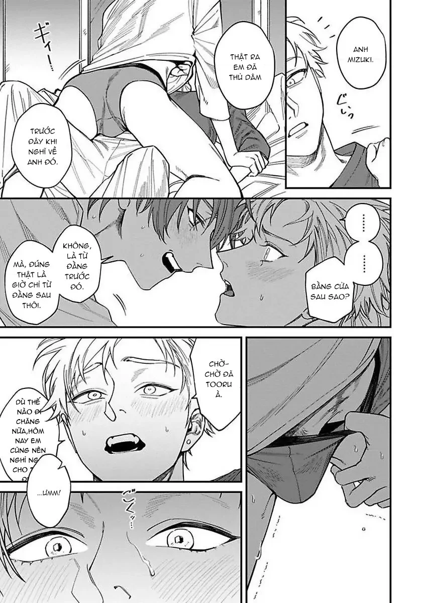 Đọc truyện Lạc Lối Kabukichō – Ikeda Và Rio - Chapter 6