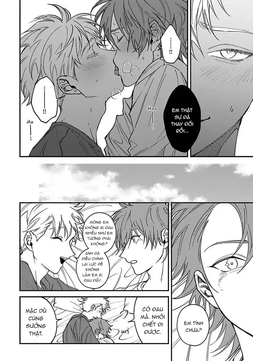Đọc truyện Lạc Lối Kabukichō – Ikeda Và Rio - Chapter 6