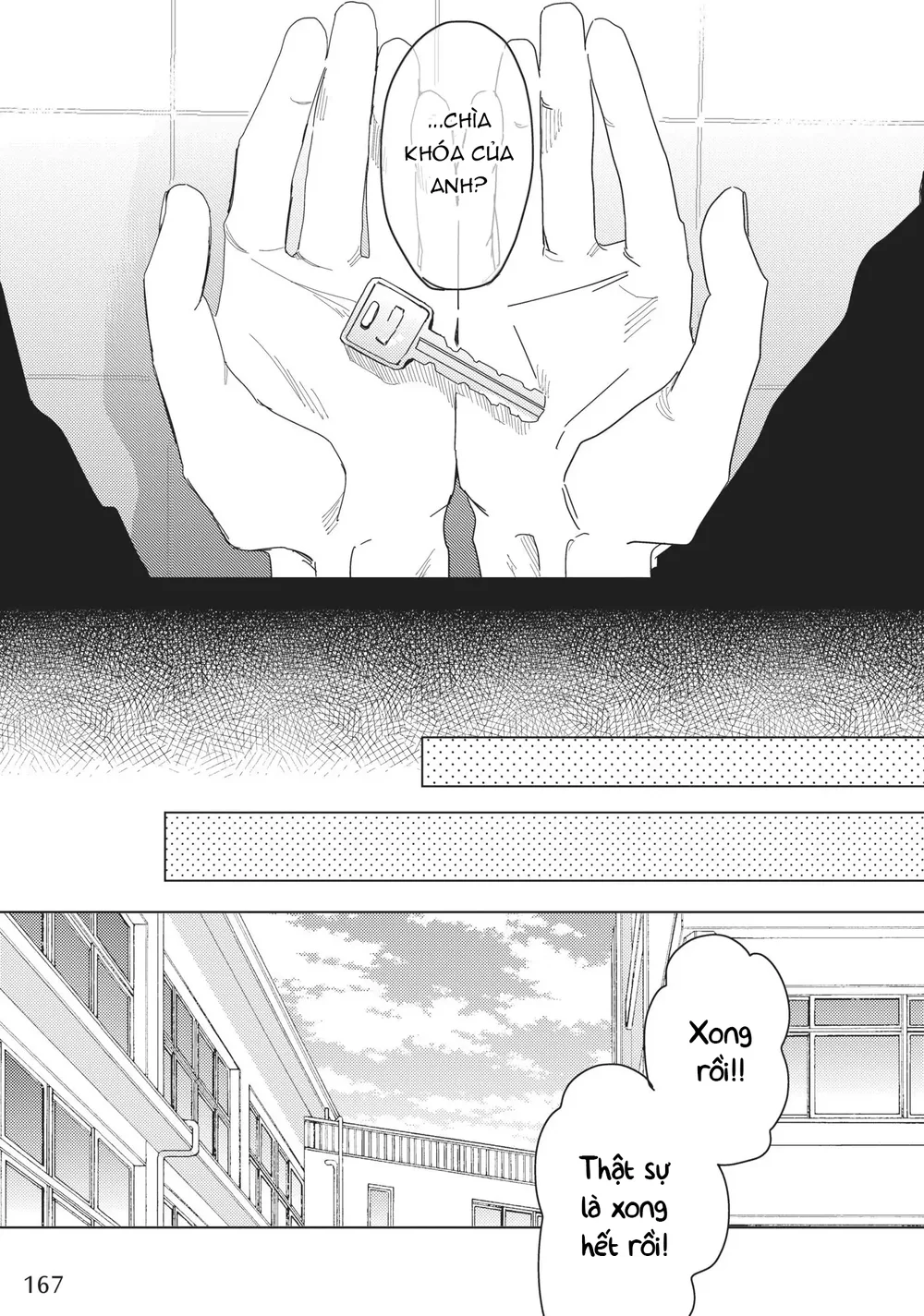 Đọc truyện Yarichin Bitch Club - Chapter 6.1