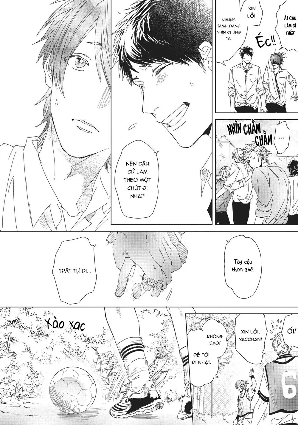Đọc truyện Yarichin Bitch Club - Chapter 6.1