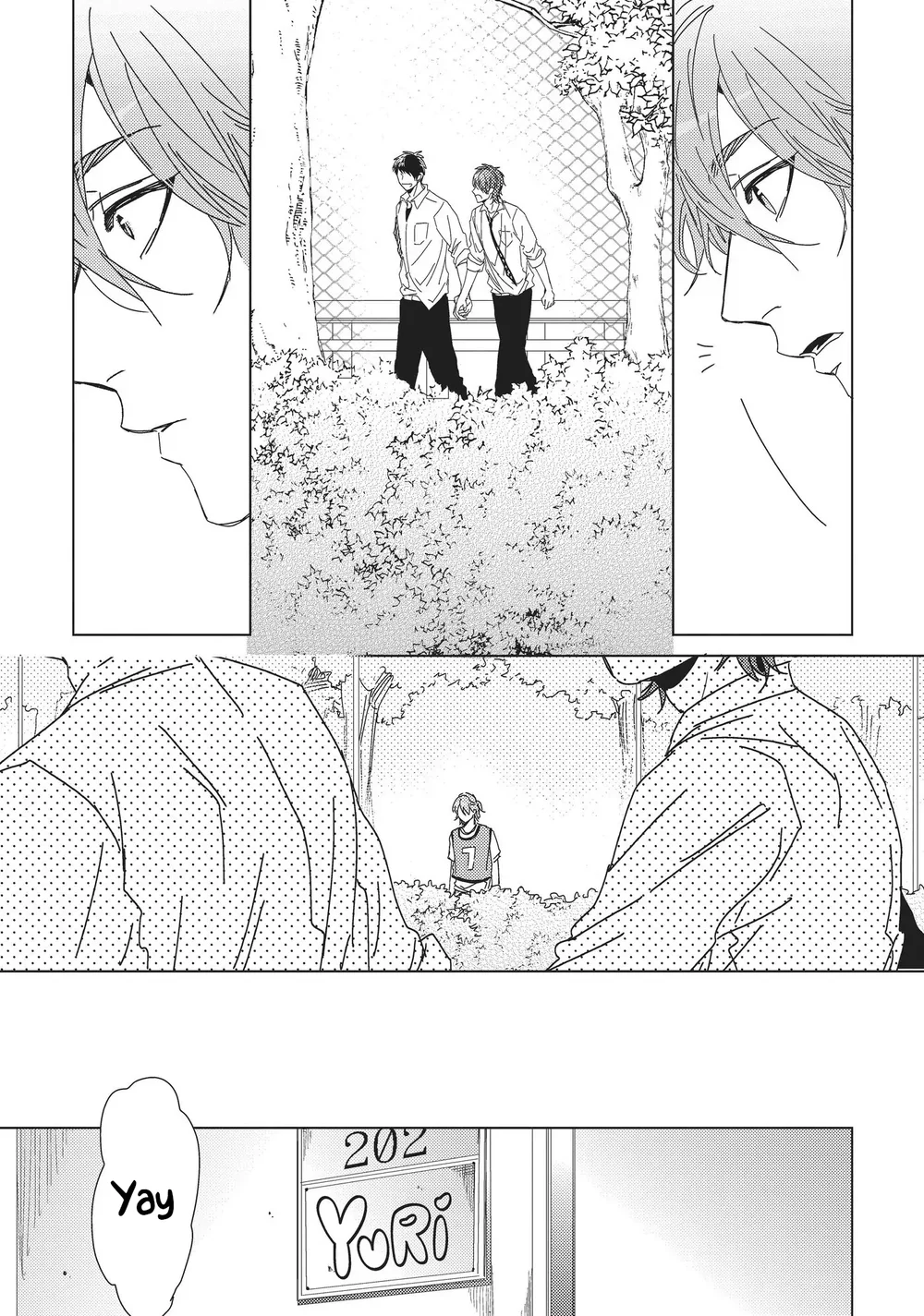 Đọc truyện Yarichin Bitch Club - Chapter 6.1