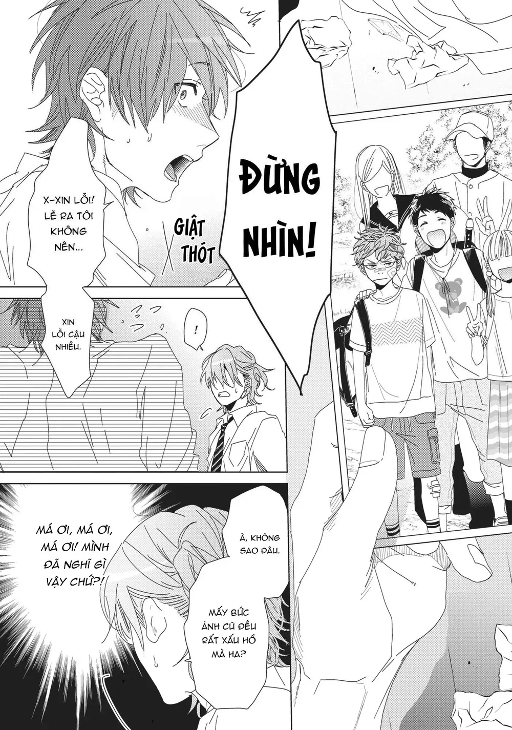 Đọc truyện Yarichin Bitch Club - Chapter 6.1