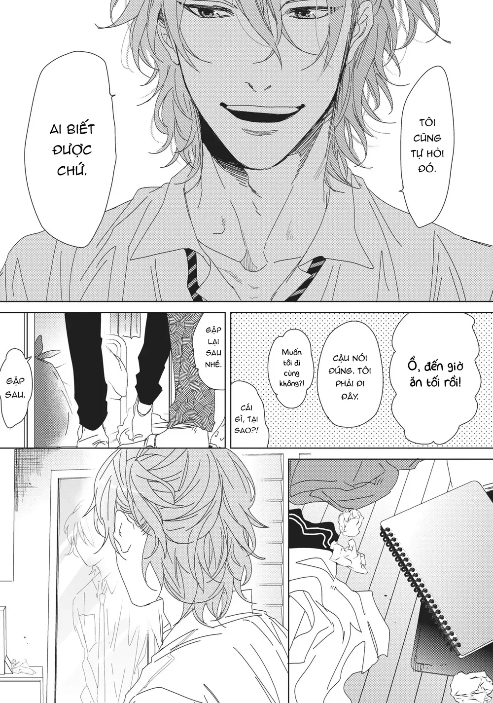 Đọc truyện Yarichin Bitch Club - Chapter 6.1