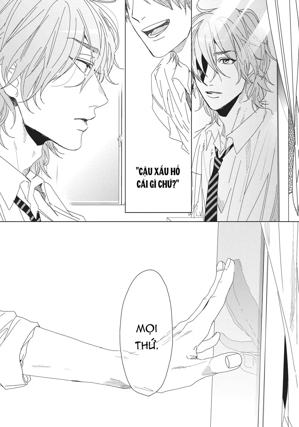 Đọc truyện Yarichin Bitch Club - Chapter 6.1