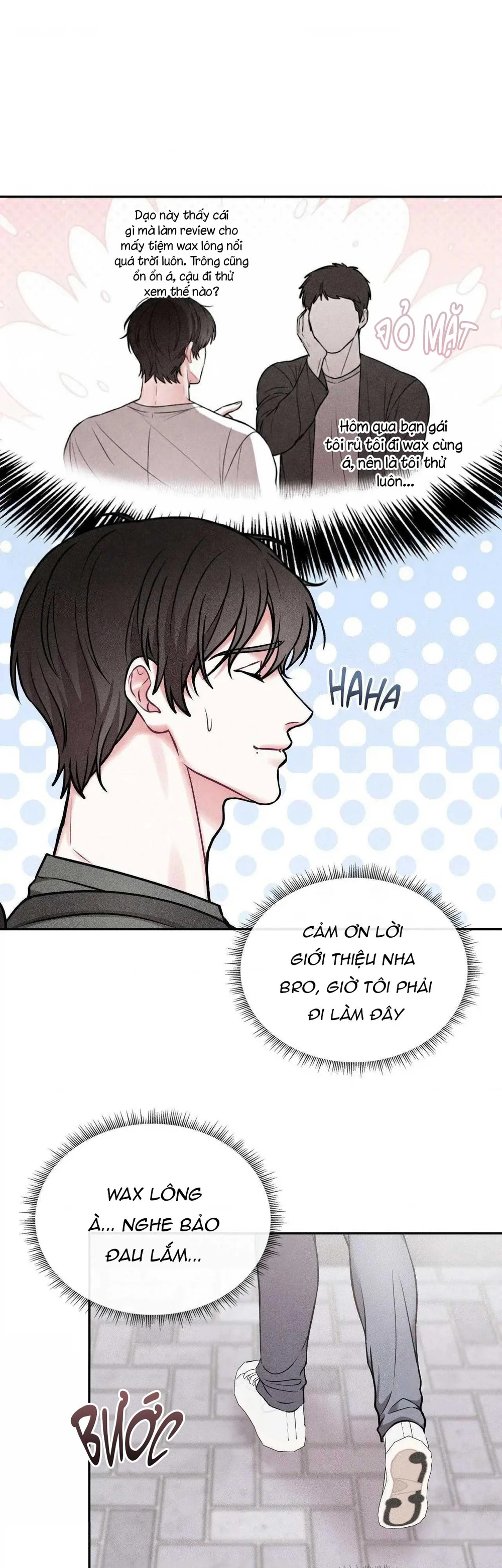 Đọc truyện Séc 7 Ngày 8 Anh - Chapter 3