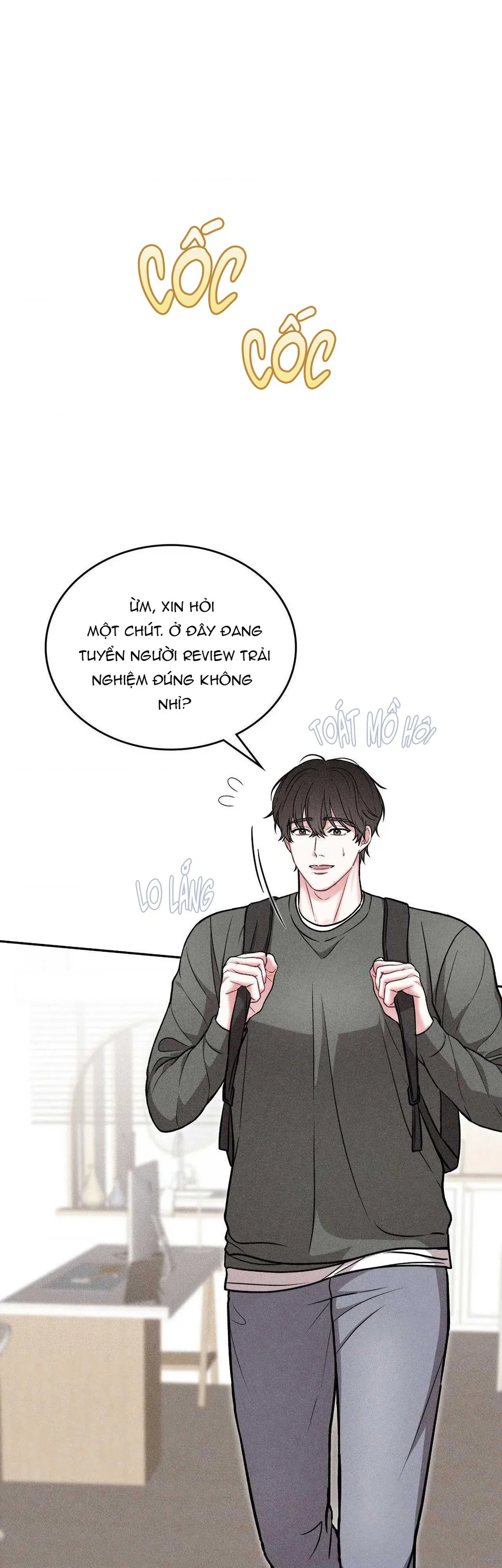 Đọc truyện Séc 7 Ngày 8 Anh - Chapter 3