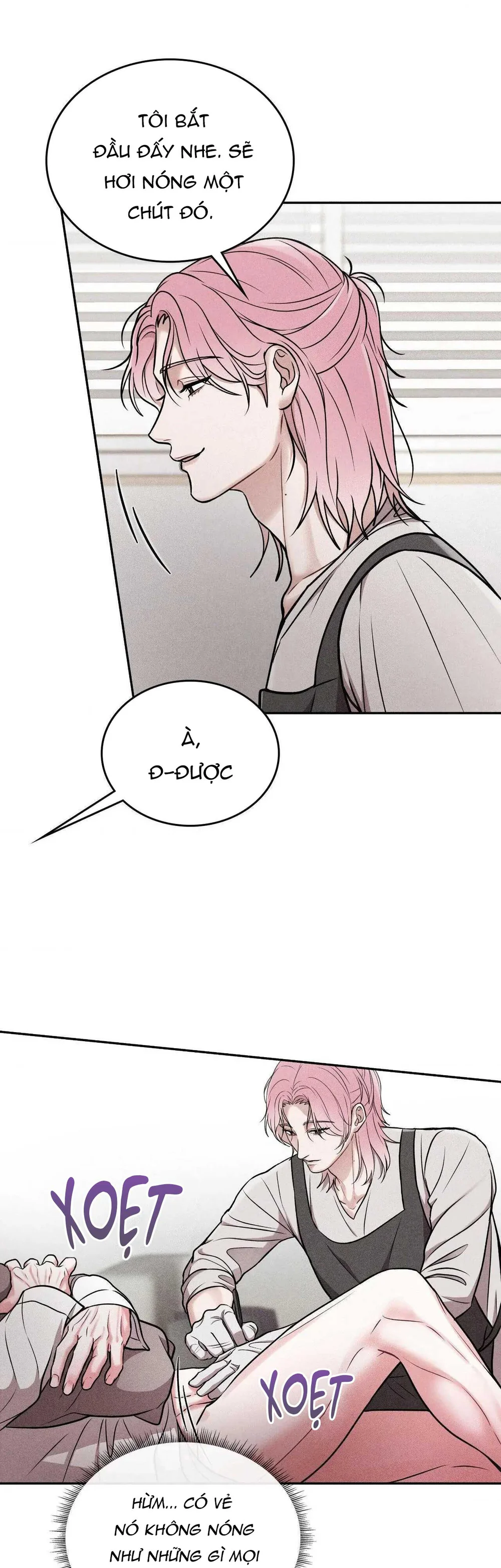 Đọc truyện Séc 7 Ngày 8 Anh - Chapter 3