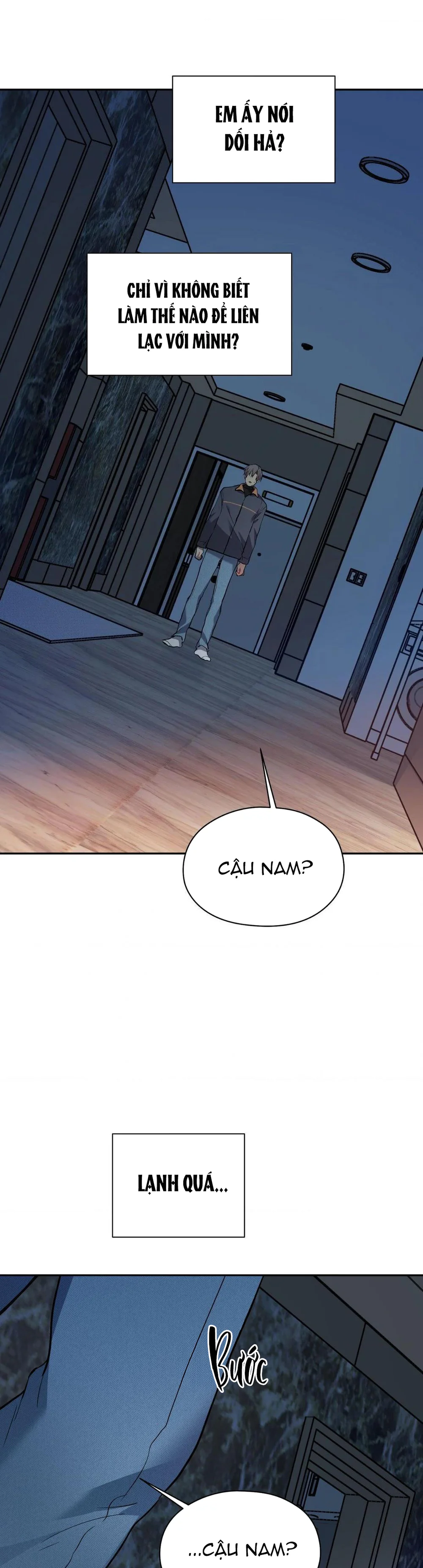 Đọc truyện Em Nguyện Làm Chó Của Anh - Chapter 4