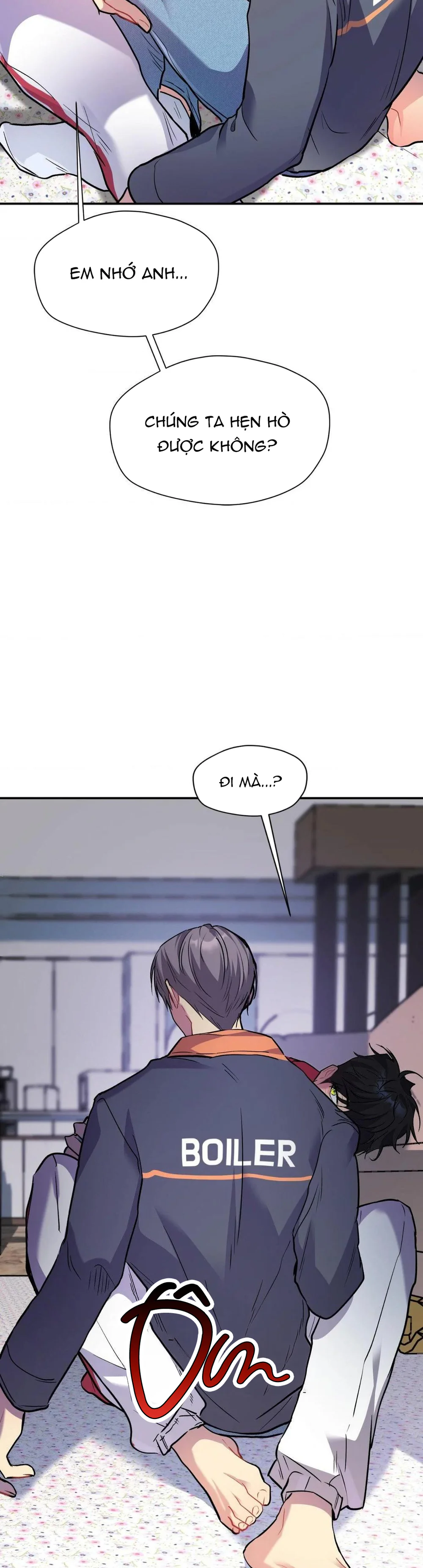 Đọc truyện Em Nguyện Làm Chó Của Anh - Chapter 4