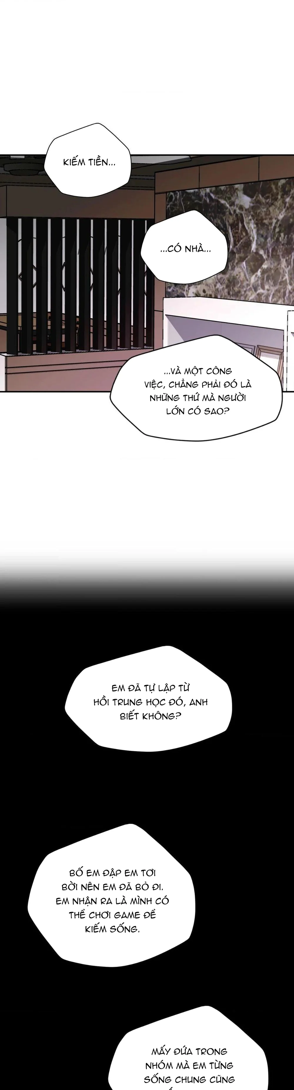 Đọc truyện Em Nguyện Làm Chó Của Anh - Chapter 4