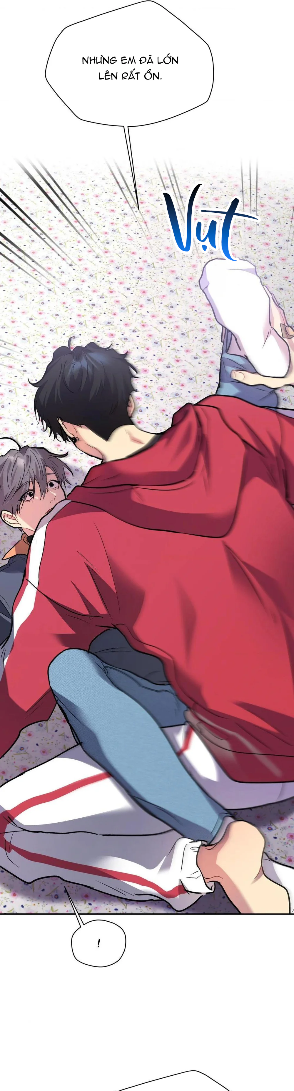 Đọc truyện Em Nguyện Làm Chó Của Anh - Chapter 4