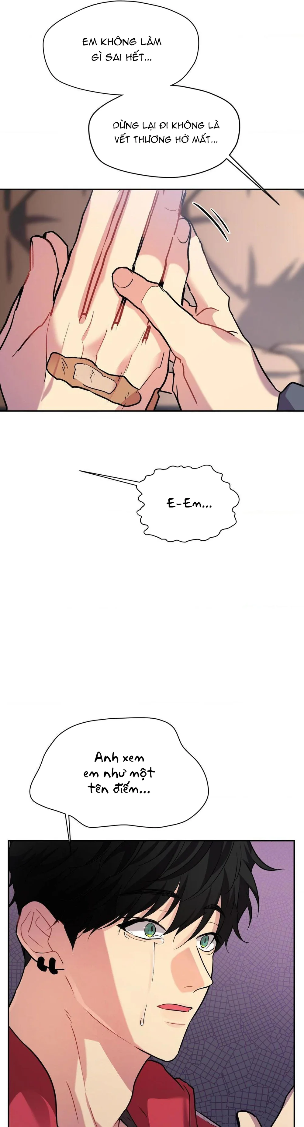 Đọc truyện Em Nguyện Làm Chó Của Anh - Chapter 4