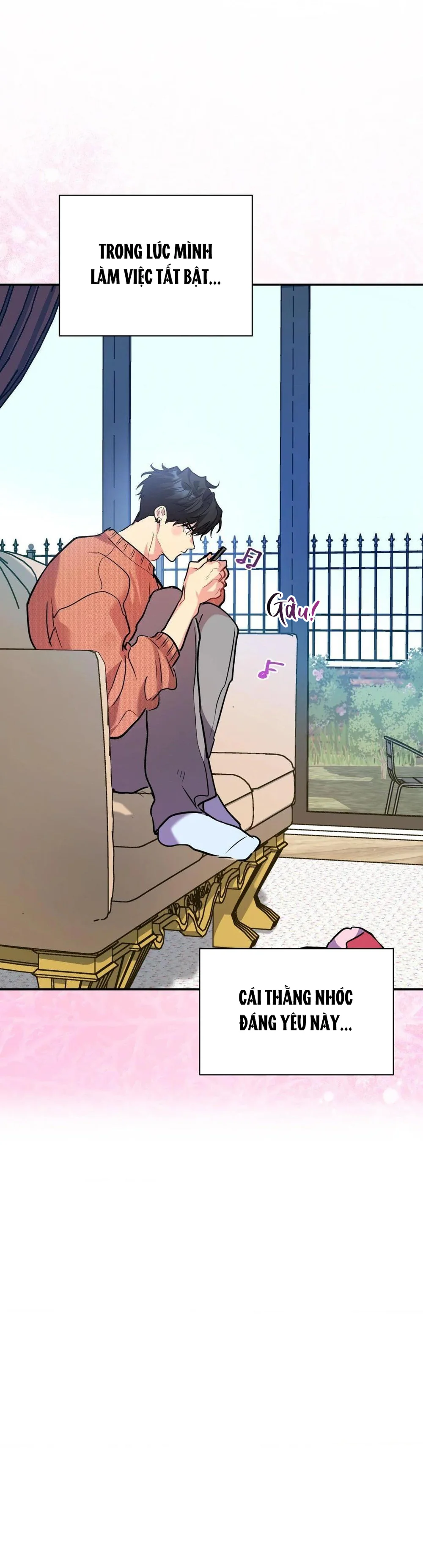 Đọc truyện Em Nguyện Làm Chó Của Anh - Chapter 4