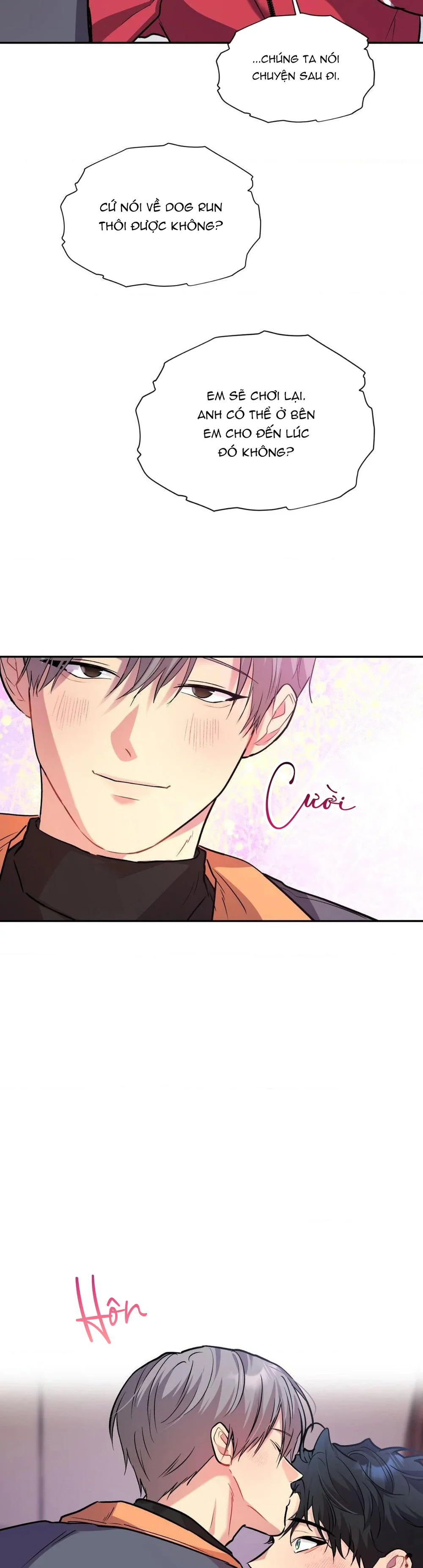 Đọc truyện Em Nguyện Làm Chó Của Anh - Chapter 4