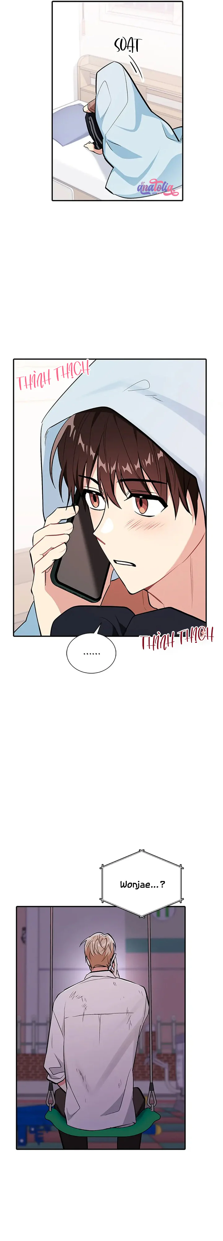 Đọc truyện Nhật Hạ - Chapter 46