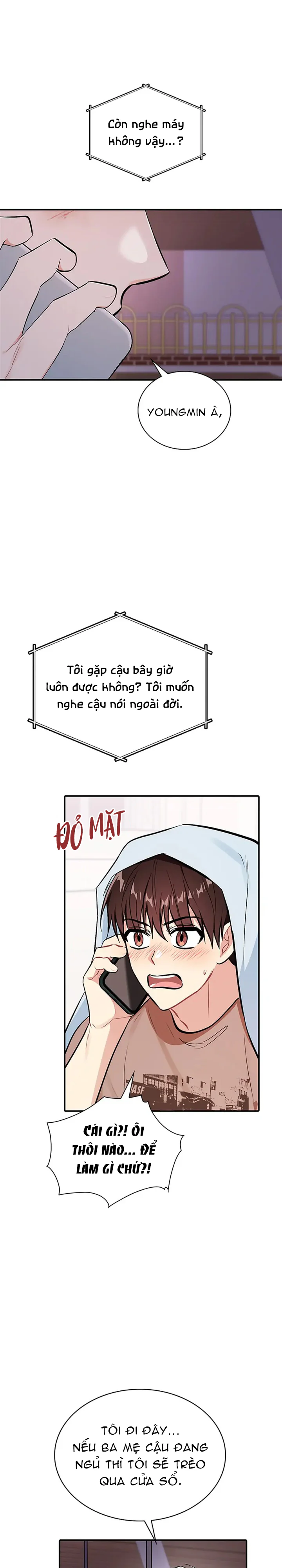 Đọc truyện Nhật Hạ - Chapter 46