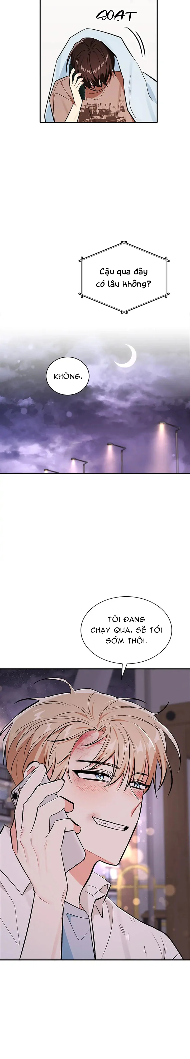 Đọc truyện Nhật Hạ - Chapter 46