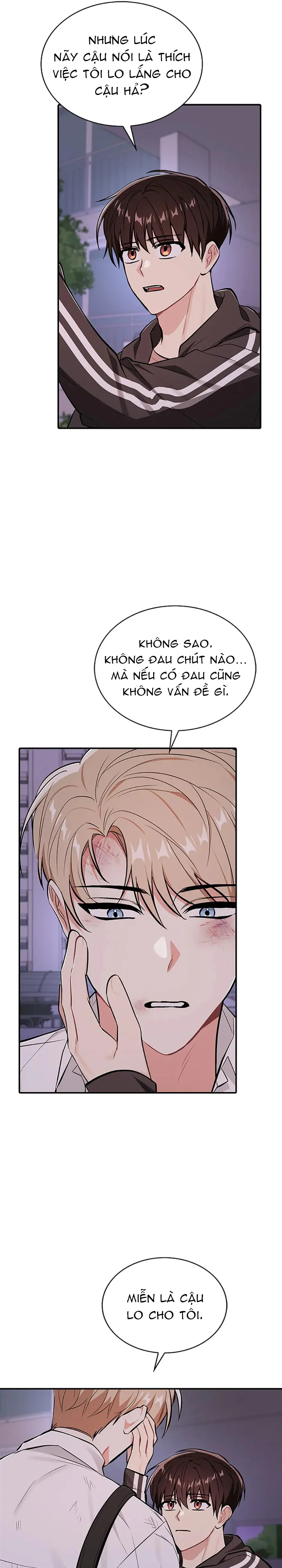 Đọc truyện Nhật Hạ - Chapter 46