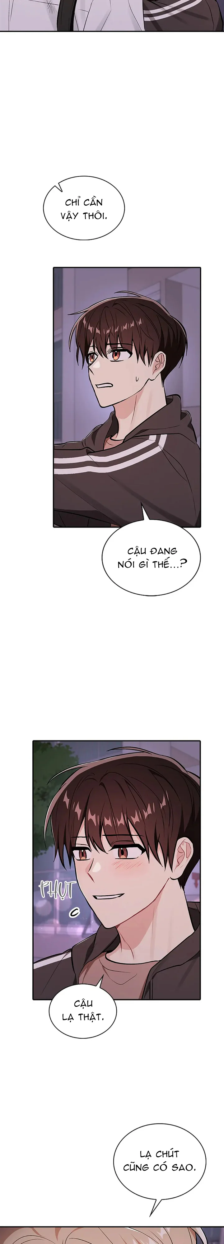 Đọc truyện Nhật Hạ - Chapter 46