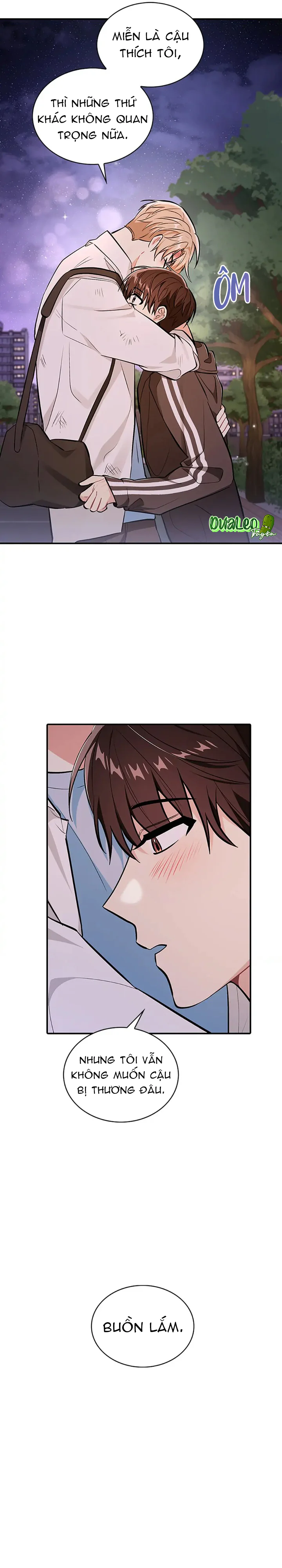 Đọc truyện Nhật Hạ - Chapter 46