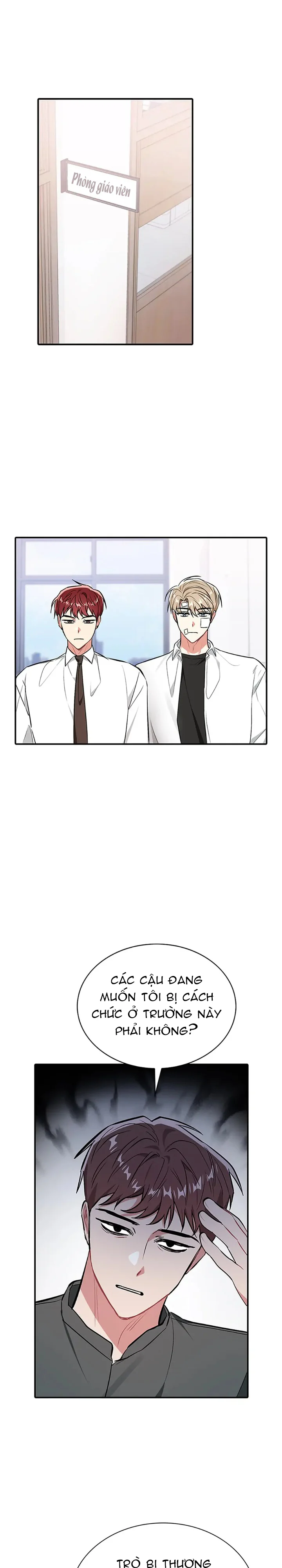 Đọc truyện Nhật Hạ - Chapter 46