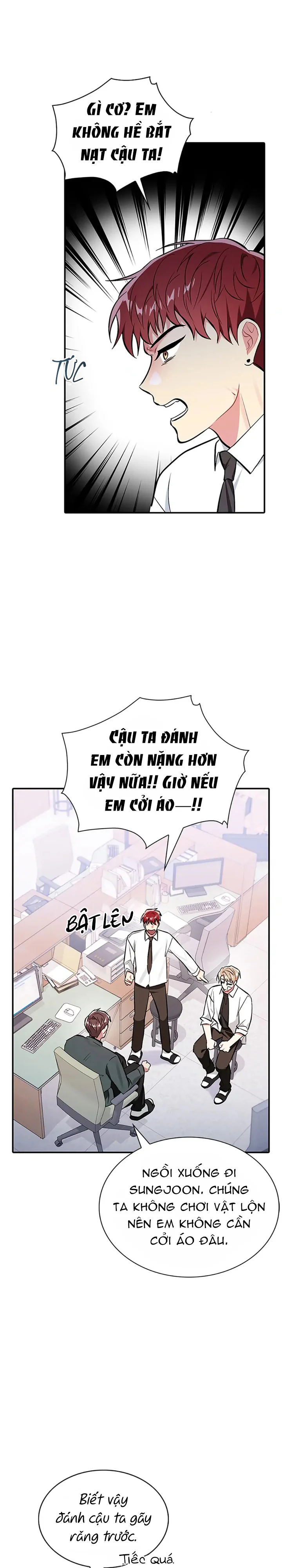 Đọc truyện Nhật Hạ - Chapter 46