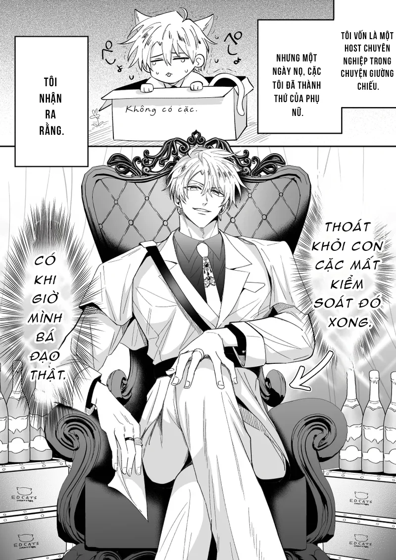 Đọc truyện TUYỂN TẬP: TRAI CÓ LỒN - Chapter 65.3