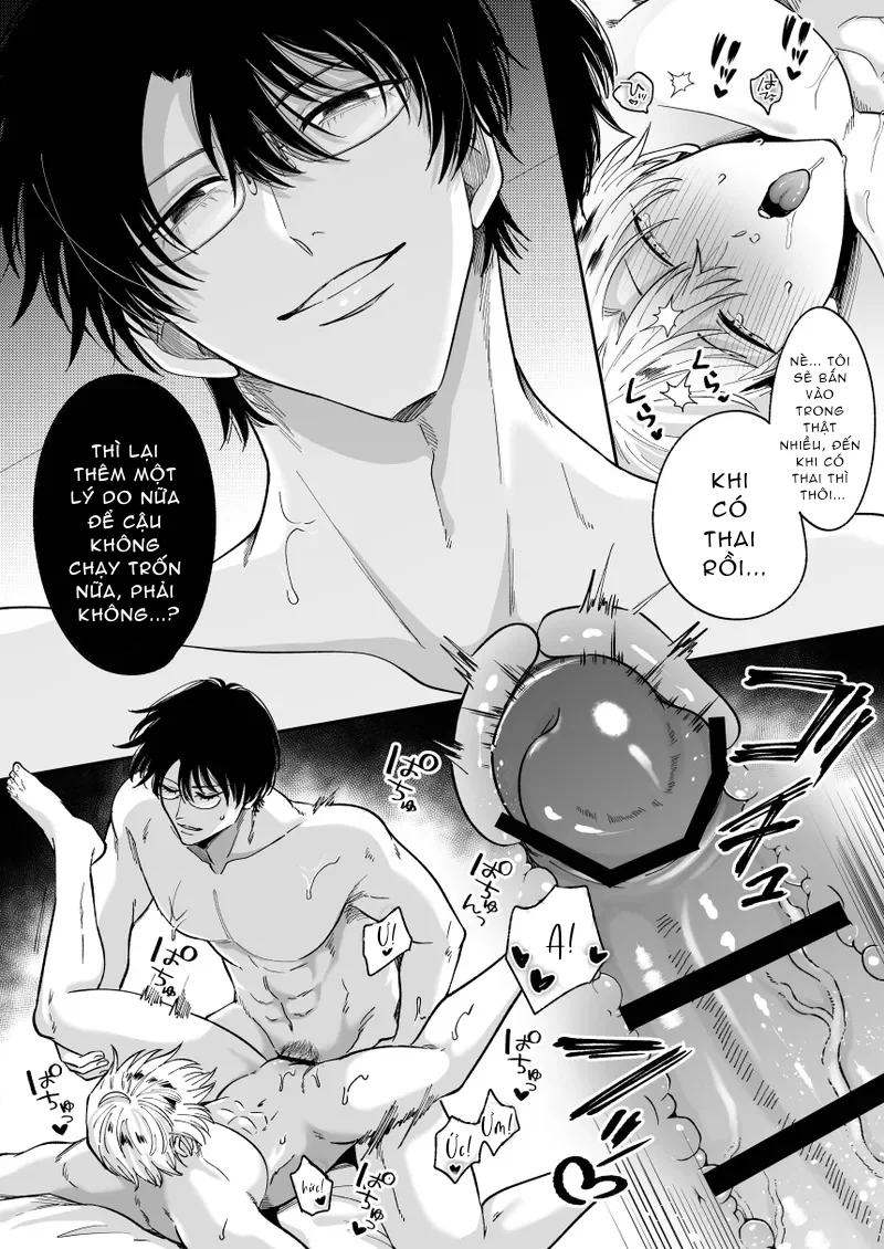 Đọc truyện TUYỂN TẬP: TRAI CÓ LỒN - Chapter 65.3