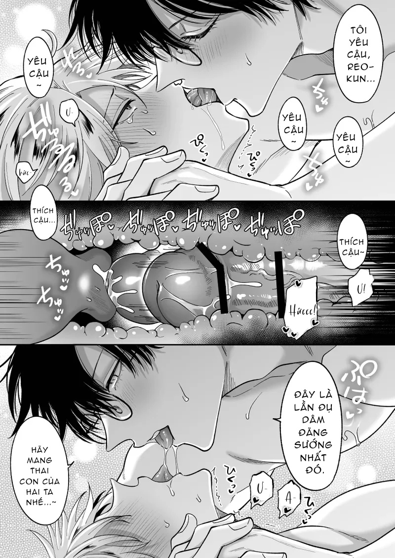 Đọc truyện TUYỂN TẬP: TRAI CÓ LỒN - Chapter 65.3