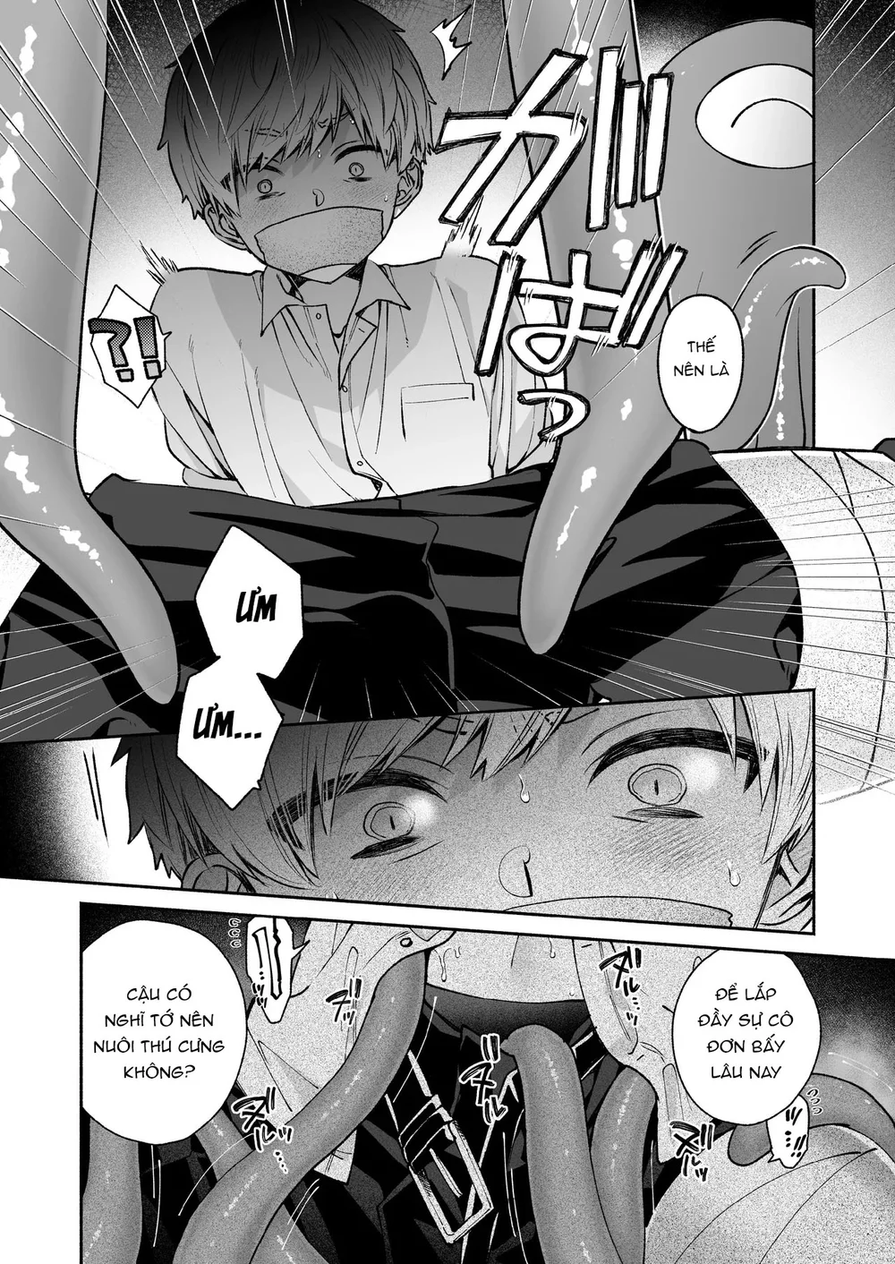 Đọc truyện ONESHORT BÁI THIẾN - Chapter 91.1