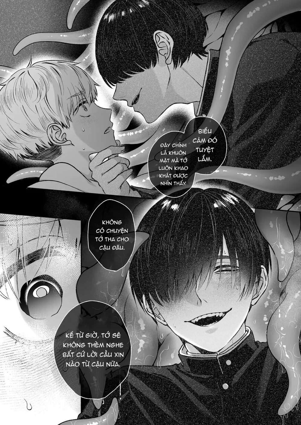 Đọc truyện ONESHORT BÁI THIẾN - Chapter 91.1