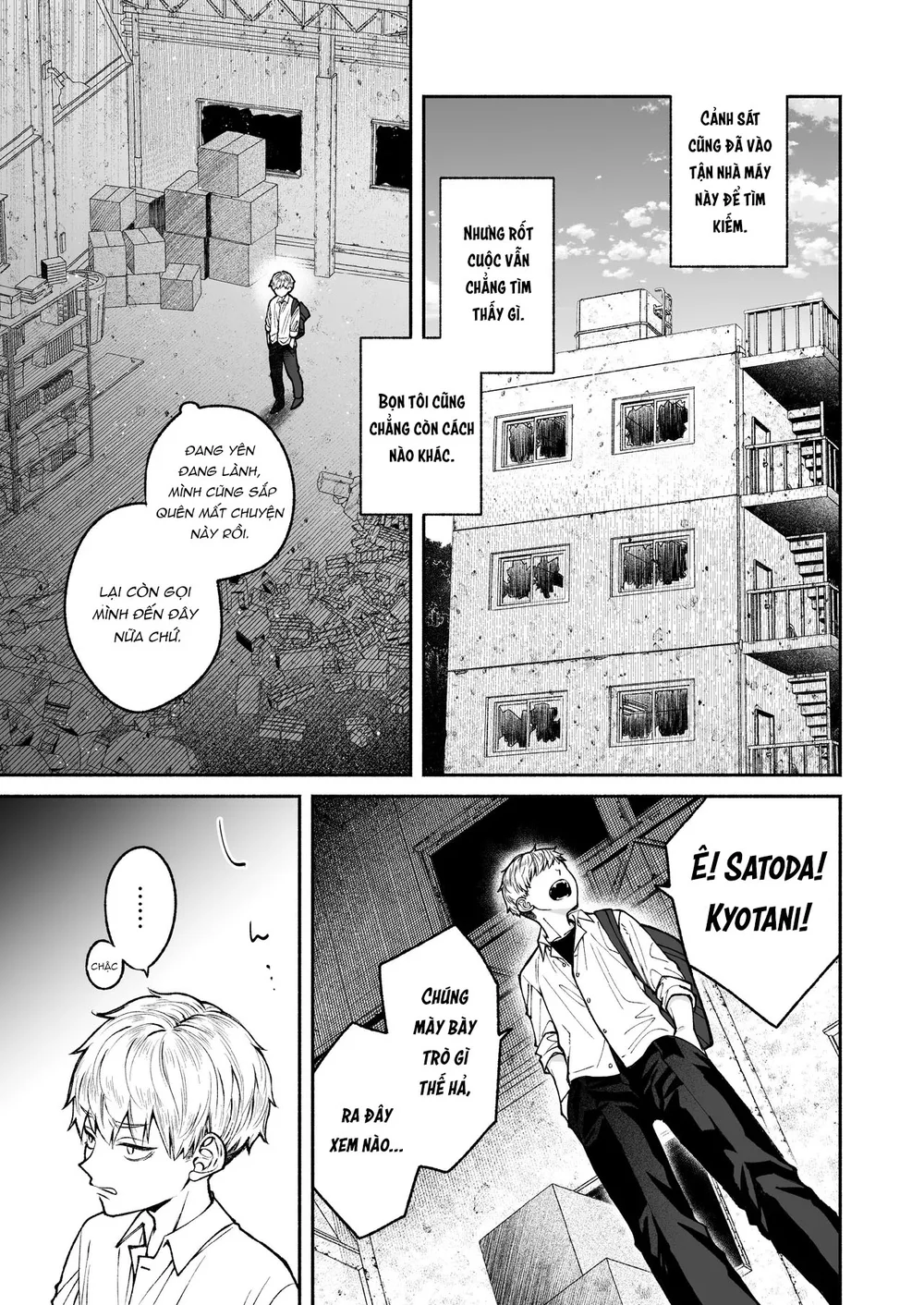 Đọc truyện ONESHORT BÁI THIẾN - Chapter 91.1