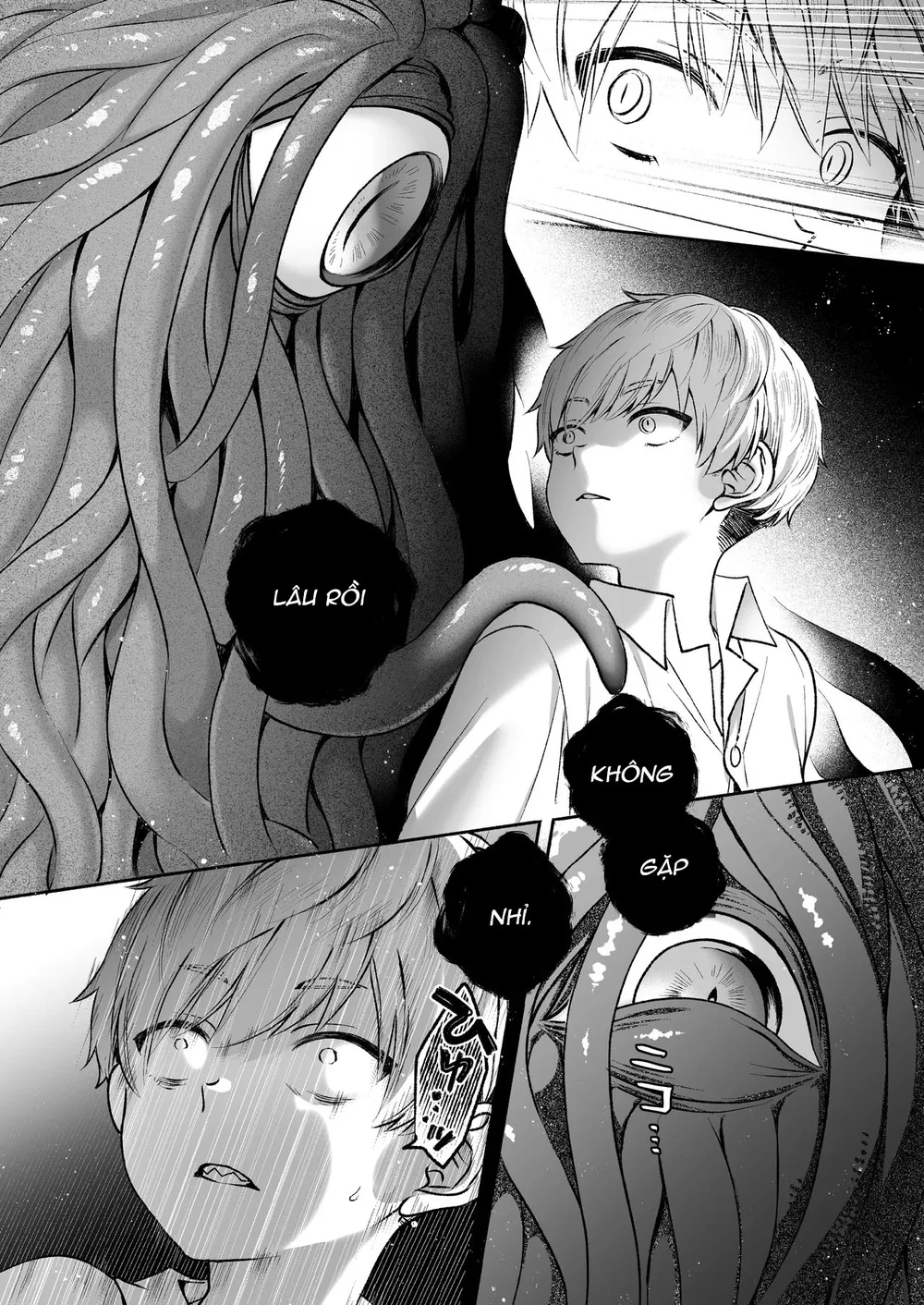 Đọc truyện ONESHORT BÁI THIẾN - Chapter 91.1