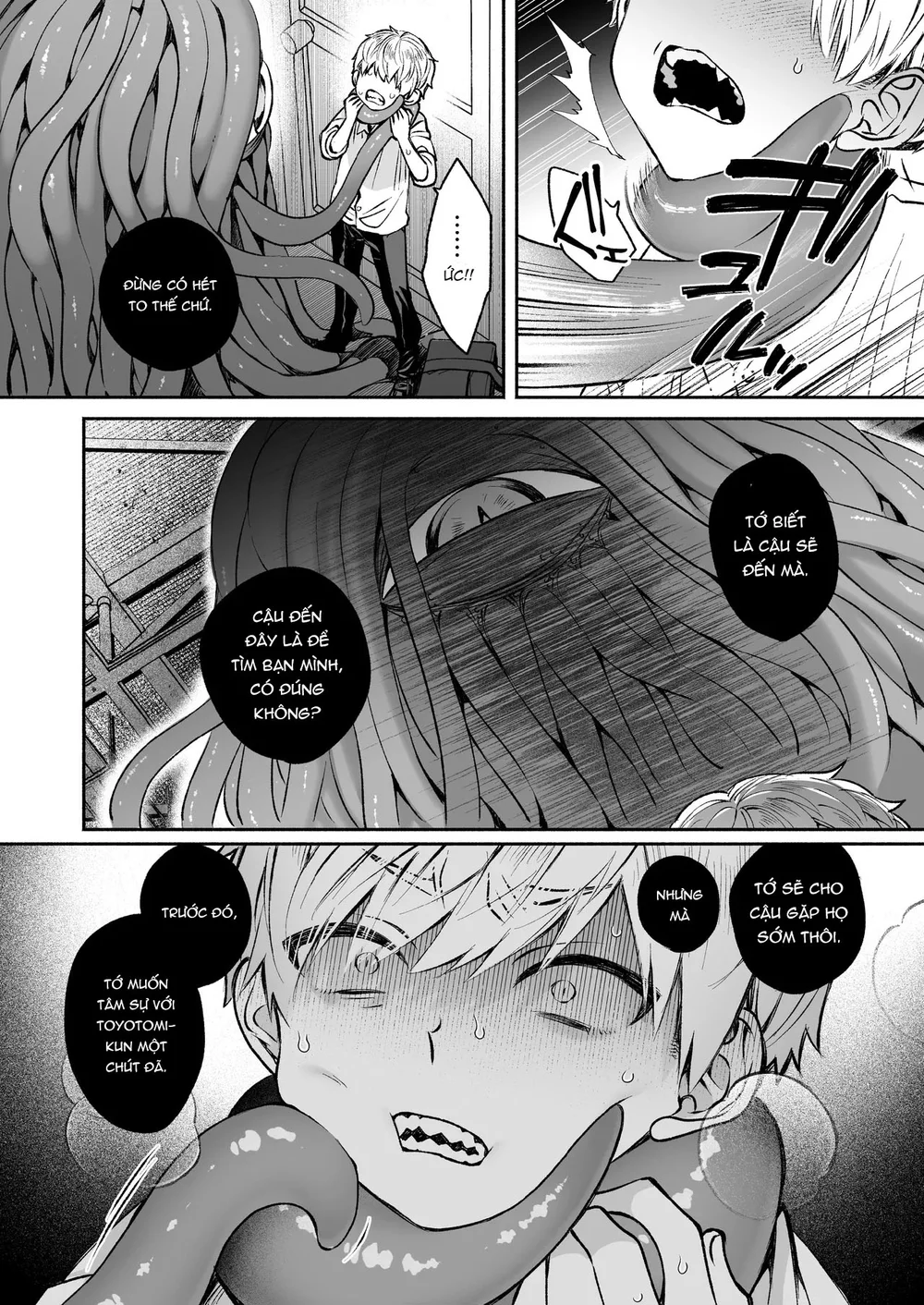 Đọc truyện ONESHORT BÁI THIẾN - Chapter 91.1
