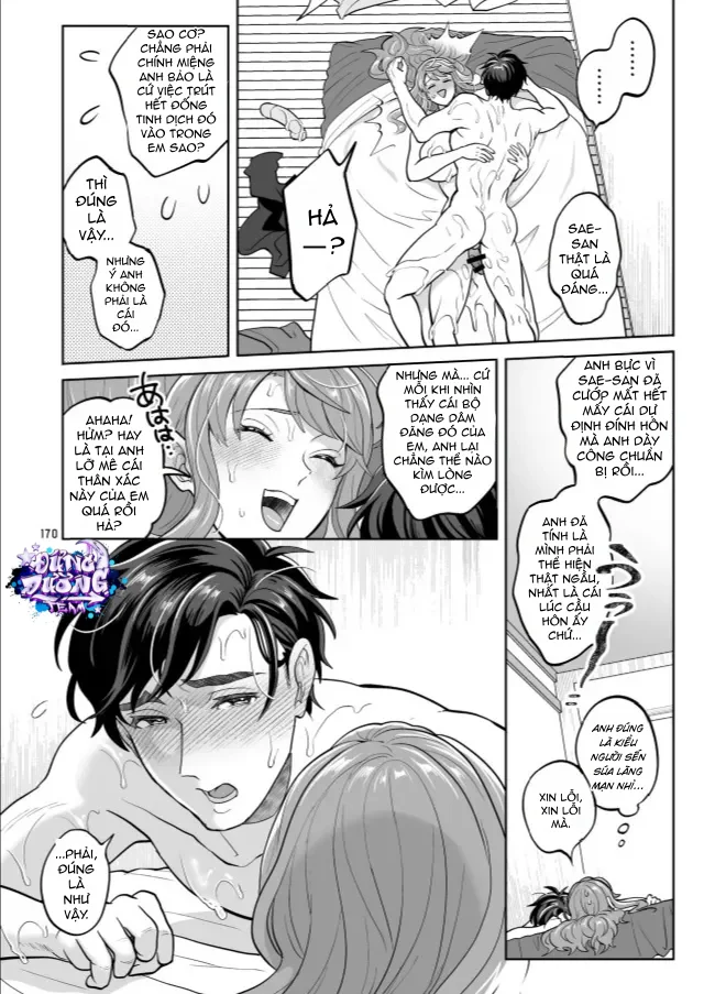 Đọc truyện CÚ CÓ GAI - Chapter 6.7